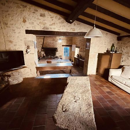 فيلا Refuge De Perreau Saint-Michel-de-Montaigne المظهر الخارجي الصورة