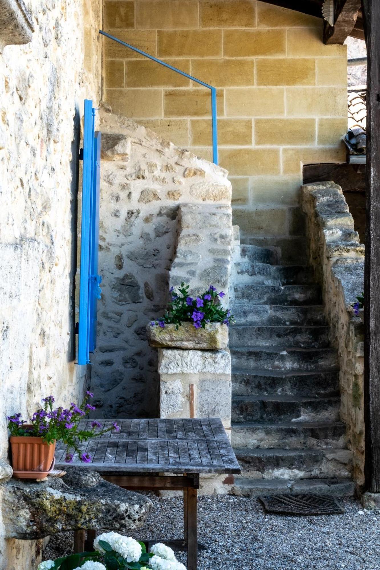 فيلا Refuge De Perreau Saint-Michel-de-Montaigne المظهر الخارجي الصورة