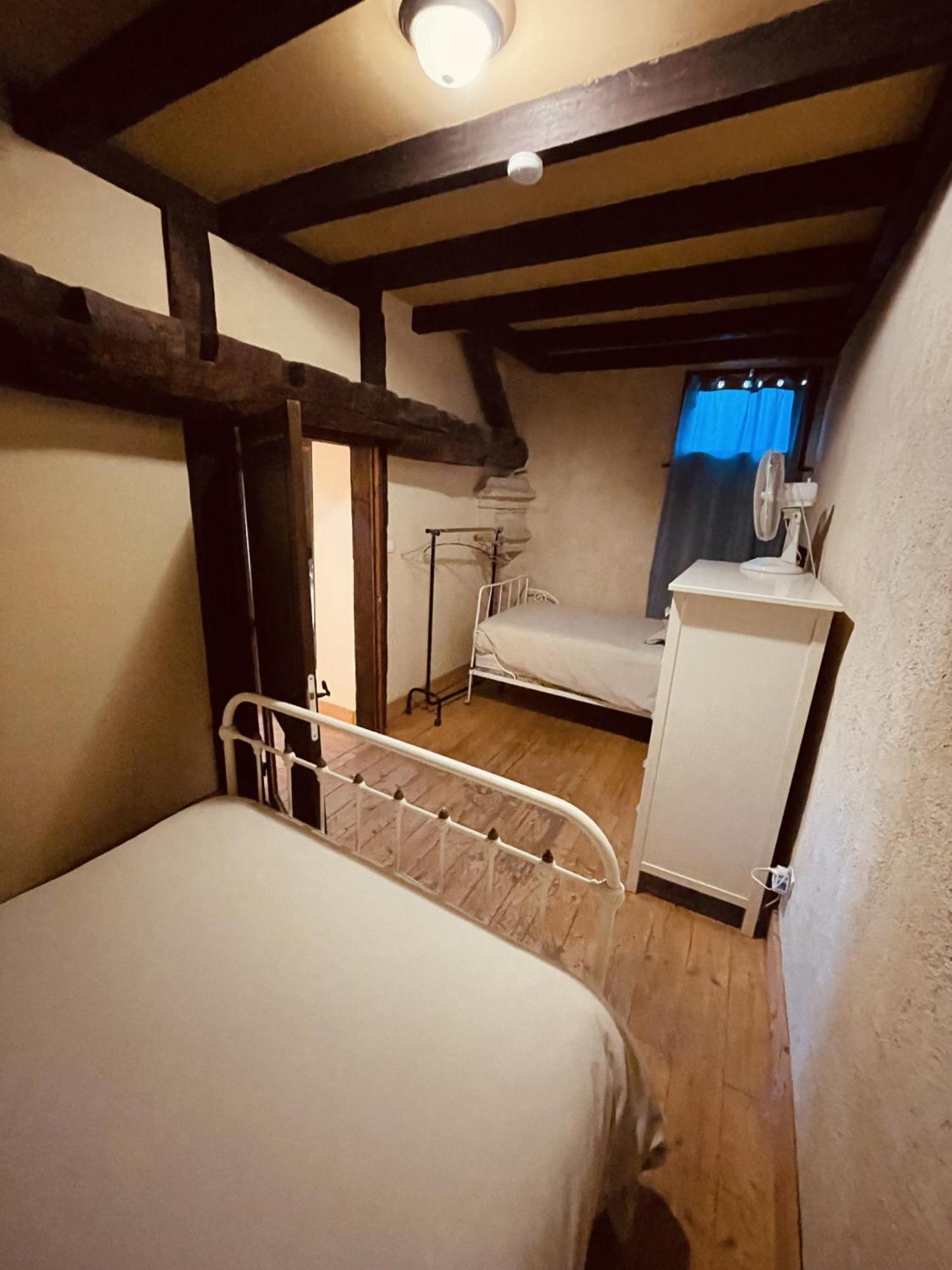 فيلا Refuge De Perreau Saint-Michel-de-Montaigne المظهر الخارجي الصورة